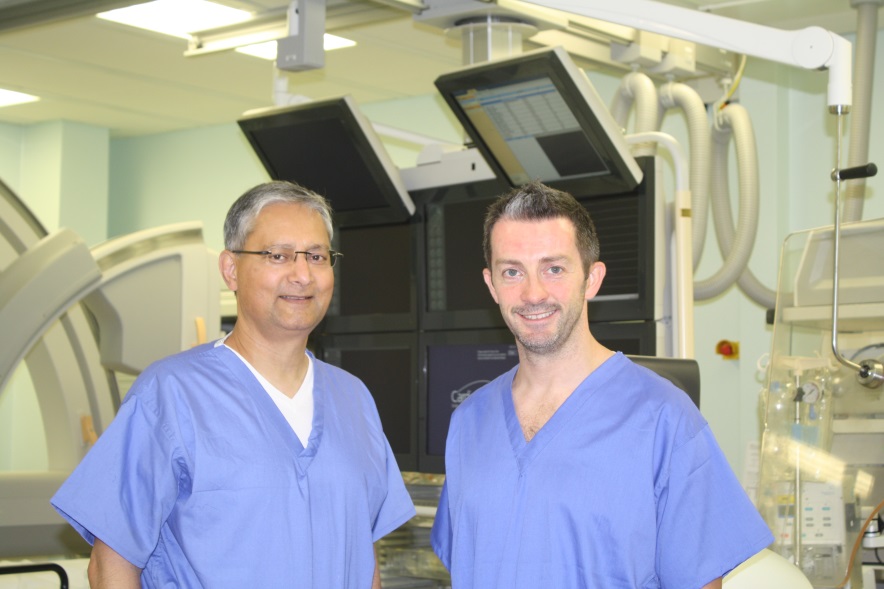 A surgeon’s pioneering work is attracting the attention of clinicians from across the world. 
 
 
 
Dr Scott Gall, a Consultant Cardiologist and Electrophysiologist at the Lancashire Cardiac Centre based at Blackpool Victoria Hospital, has become known as an expert across the world on laser...