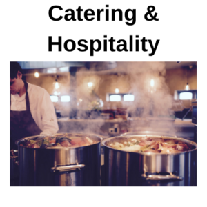 Catering & Hospitality