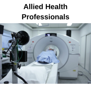 Link to Allied Health Professionals Apprenticeship Page