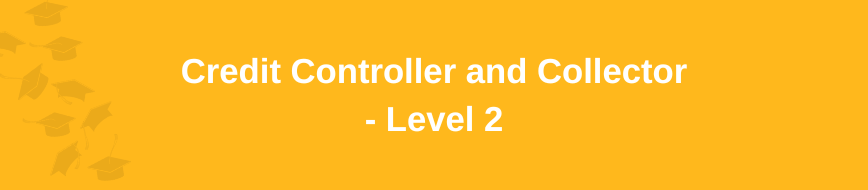 Credit Controller and Collector - Level 2