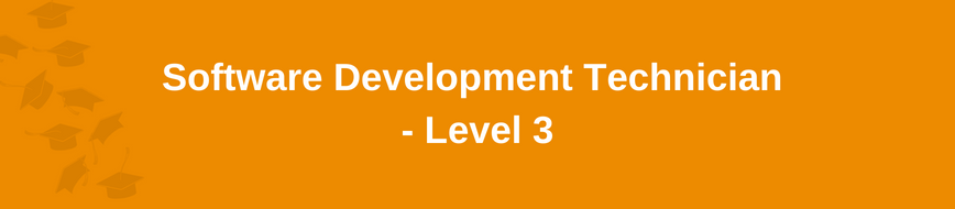 Software Development Technician - Level 3