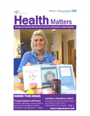 Health Matters Issue 84