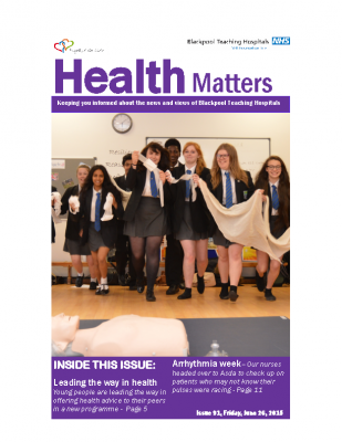Health Matters Issue 91