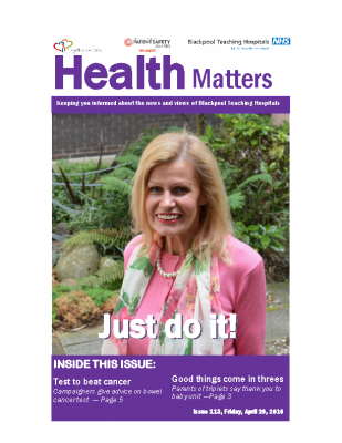 Health Matters Issue 113