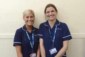 Research nurses have an important role within the team
