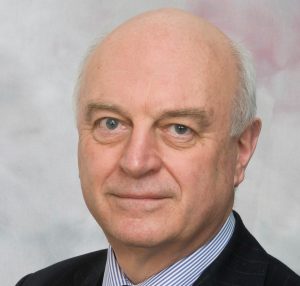 Chairman Ian Johnson,  Blackpool Teaching Hospitals NHS Foundation Trust