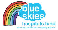Blue Skies Hospitals Fund logo