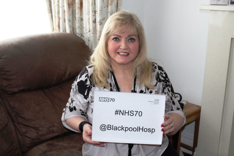 BLACKPOOL’s famous Nolan sister, Linda, has been ‘singing’ the praises of Blackpool Victoria Hospital. 
 
 
 
In an interview to wish the NHS a happy 70th birthday, Linda, 59, described how the care she has received during her cancer journey has been faultless. 
 
The singer was part of The Nolans,...