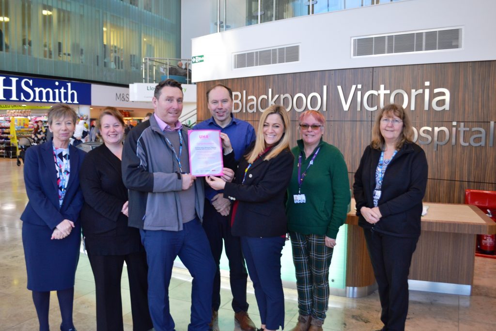 Blackpool Teaching Hospitals