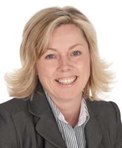 Trish Armstrong Child, announced as Chief Exec of BTH