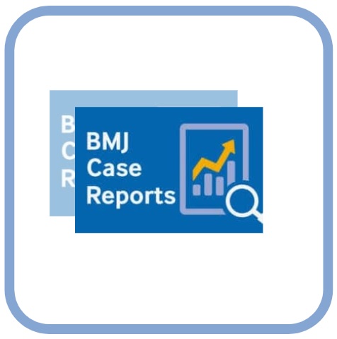 Search case reports published by BMJ