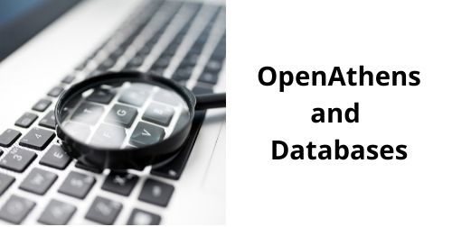 Register for OpenAthens and access online resources