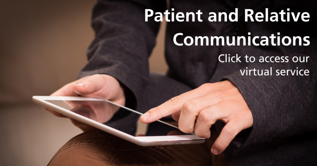 Patient and Relative Communications
