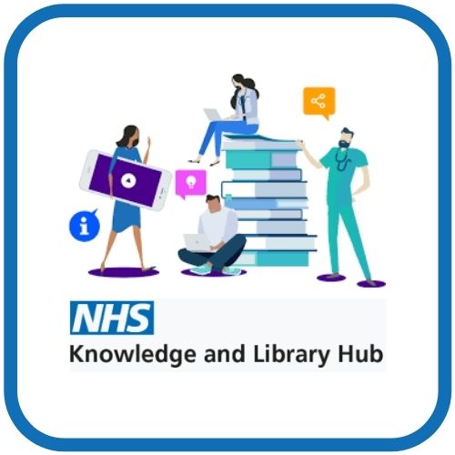 Search all available databases via the Library Hub