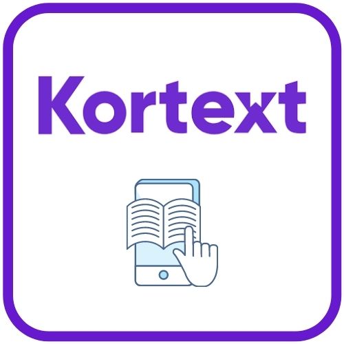Search the Kortext collection of eBooks