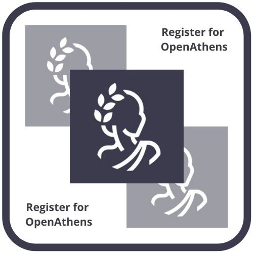 Register for OpenAthens