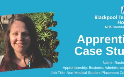 Apprenticeship Week case study