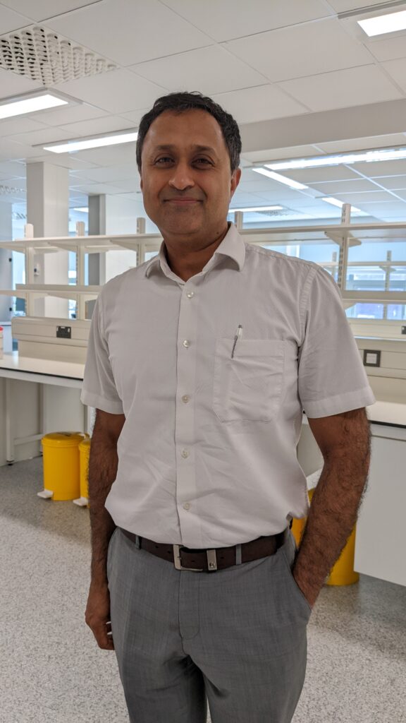 Dr Sameer Shaktawat, Clinical Director