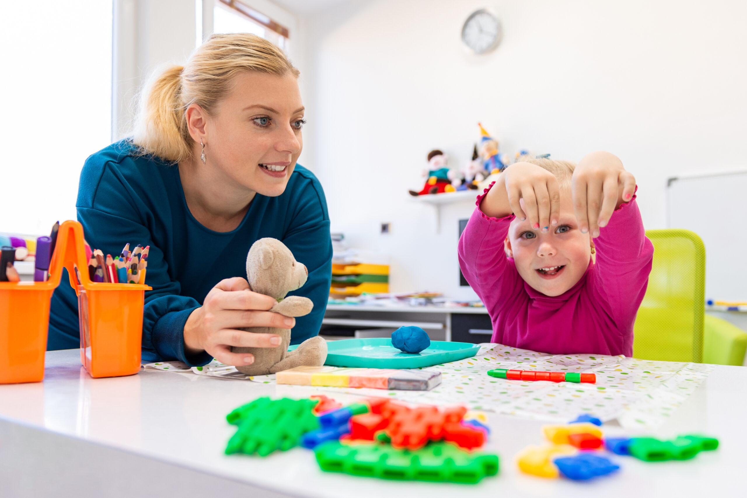 Paediatric Occupational Therapy, Blackpool Hospital NHS Trust