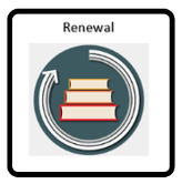 How to renew your books