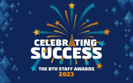 Celebrating Success: The BTH Staff Awards 2023
