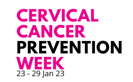 Cervical Prevention Week, January 2023