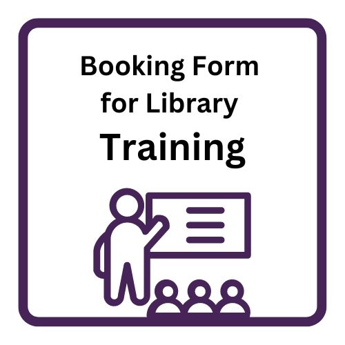 Training Booking Form
