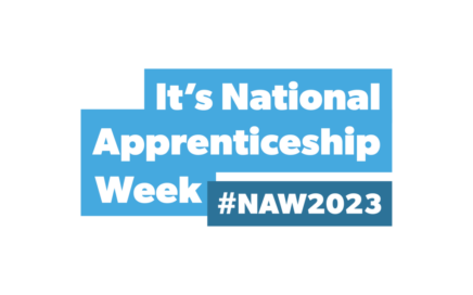 National Apprenticeship Week logo