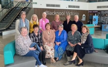 Former nurses attending 40 year reunion at Blackpool Victoria Hospital