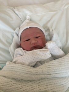 Newborn baby, Max Celikkilic