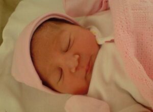 Newborn baby, Zara Celikkilic