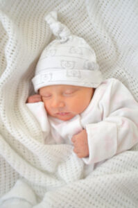 Baby Grace Stanley Mitchinson