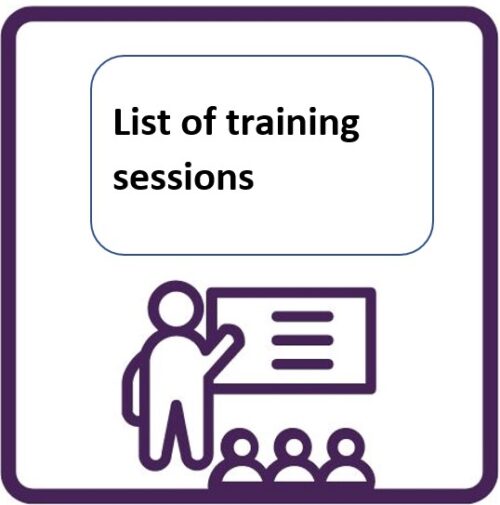 Training Booking Form